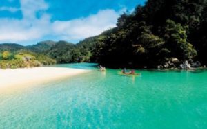 Parc National Abel Tasman