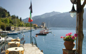 Lac Come en Italie