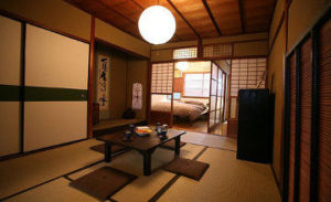 Machiya au Japon