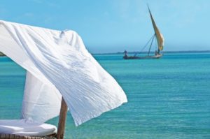 Voiles de Zanzibar