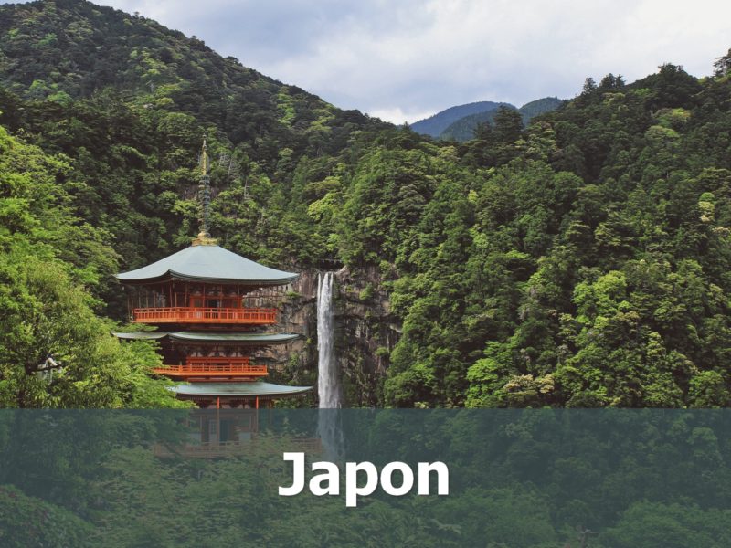 Voyage au Japon sur-mesure kumano kodo