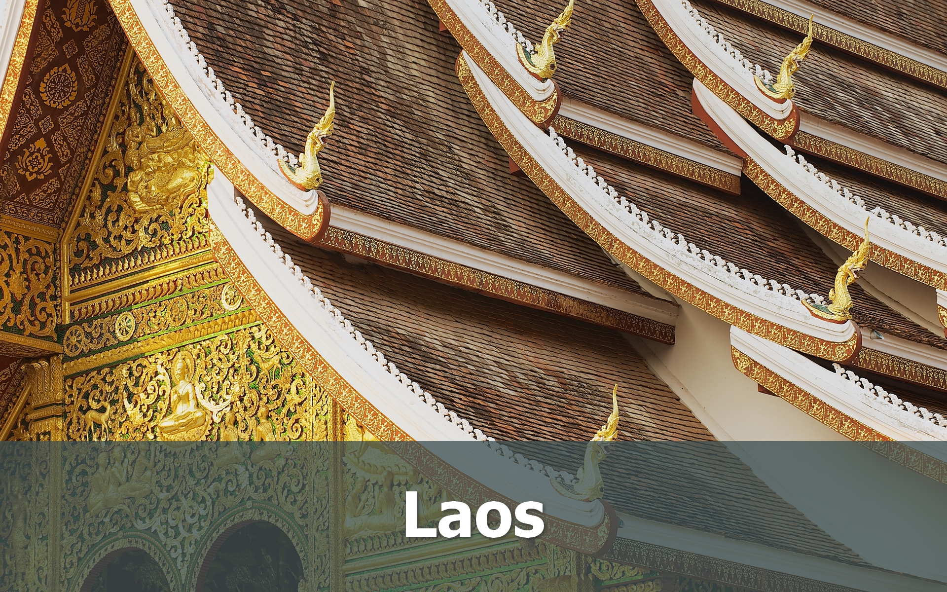 Voyage au Laos sur-mesure Palais