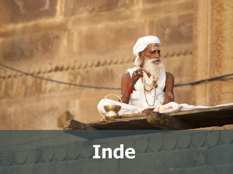 Voyage en Inde sur-mesure Varanasi