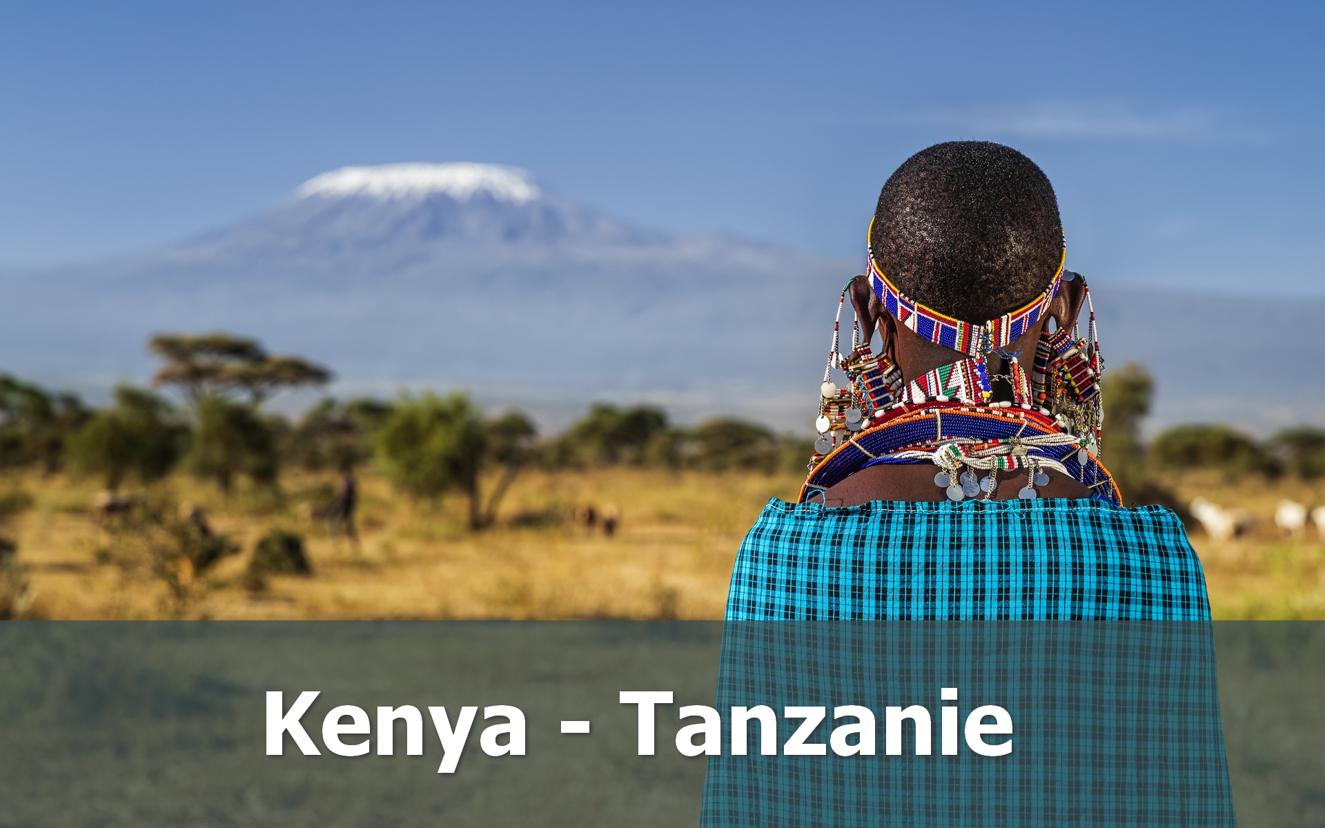 Voyage en Tanzanie sur-mesure Kilimandjaro