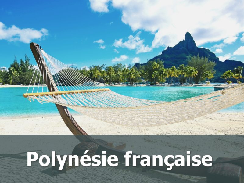 Voyage en Polyénsie française sur-mesure Bora Bora