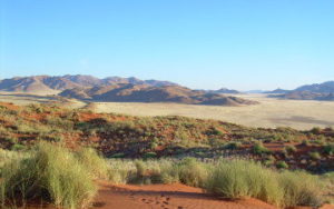 Desert de Wolwedans