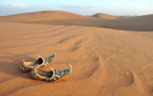 Desert de Dubaï