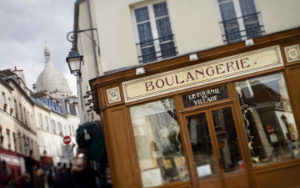 Boulangerie Montmarte