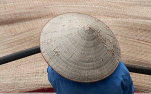 Chapeau Vietnamien