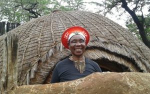 Zoulou Afrique du sud