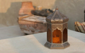 lanterne arabe