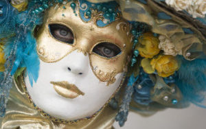 Masque à Venise