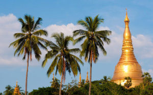 Pagode Shwedagon