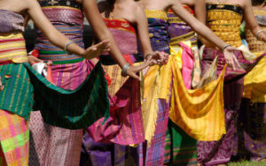 Danse balinaise