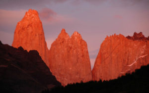 Torres Del Paine au Chili