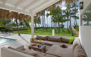 villa 12 personnes-peninsule de samana