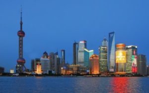 Chine Urbaine