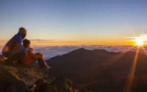 Volcan Haleakala - Hawaii