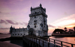 Belem au Portugal