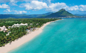 Plage île Maurice