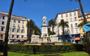 Statue de Napoleon