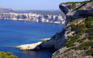 Paysage de la Corse