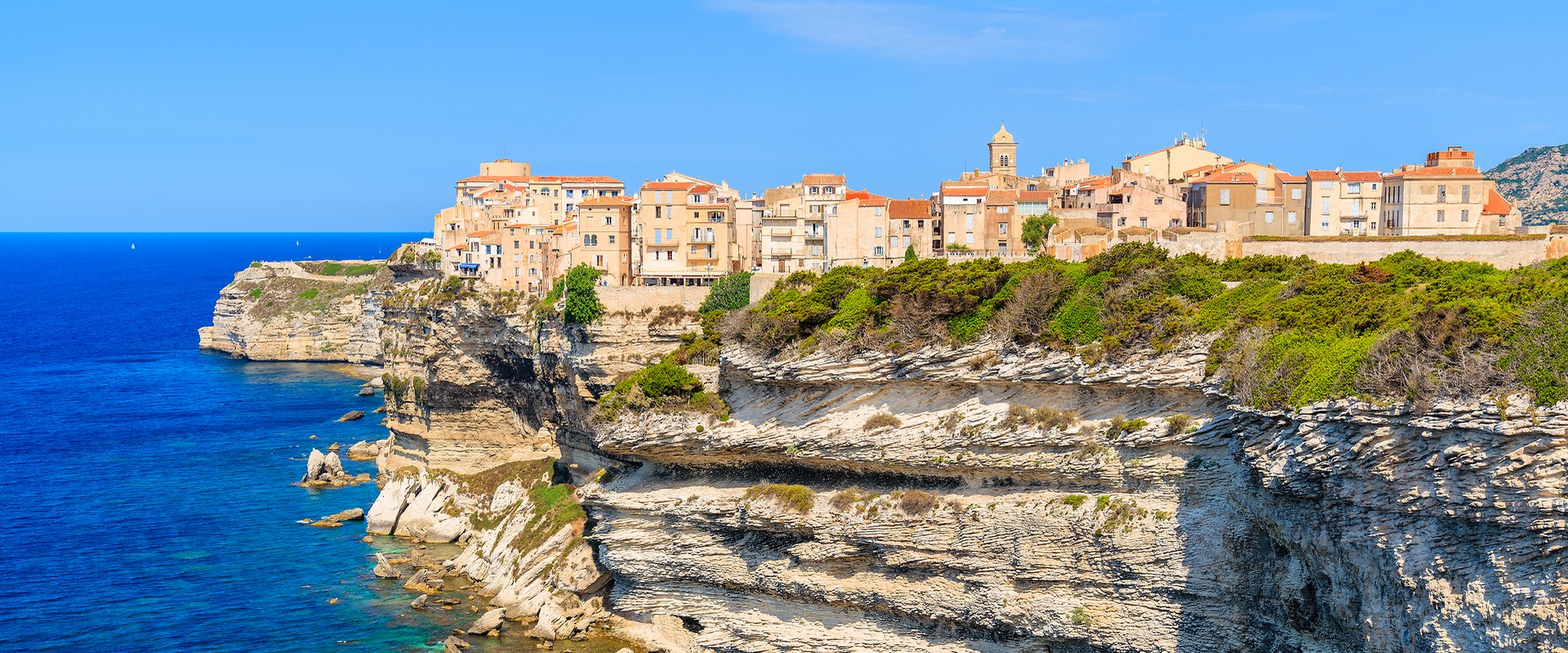 Voyage sur-mesure en Corse