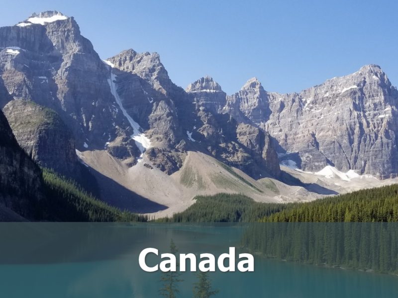 Voyage au Canada sur-mesure Banff