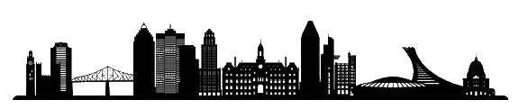 Montréal dessin 2