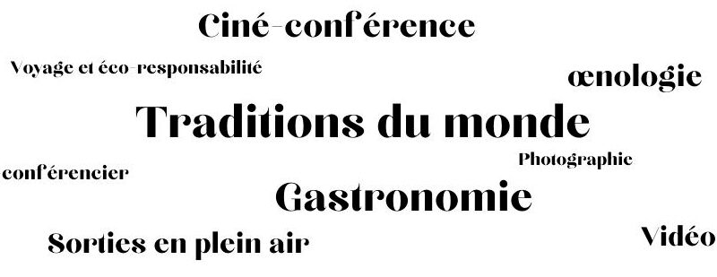 ateliers a la carte